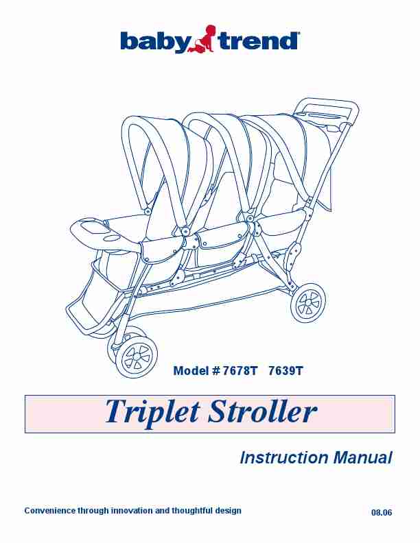 Baby Trend Stroller 7678T 7639T-page_pdf